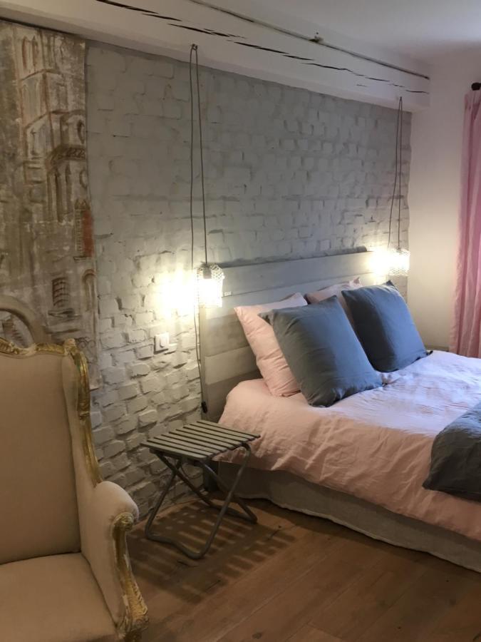 Bed and Breakfast Quetsche Et Mirabelle Ichtratzheim Экстерьер фото