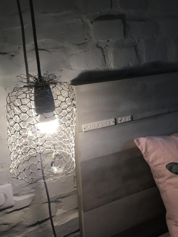 Bed and Breakfast Quetsche Et Mirabelle Ichtratzheim Экстерьер фото