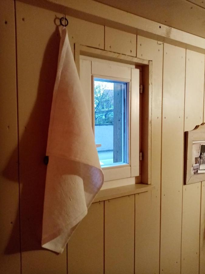 Bed and Breakfast Quetsche Et Mirabelle Ichtratzheim Экстерьер фото