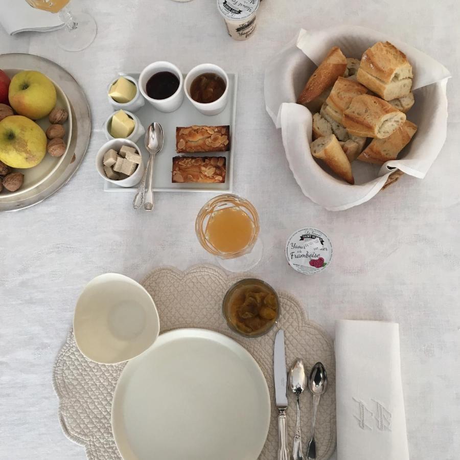 Bed and Breakfast Quetsche Et Mirabelle Ichtratzheim Экстерьер фото